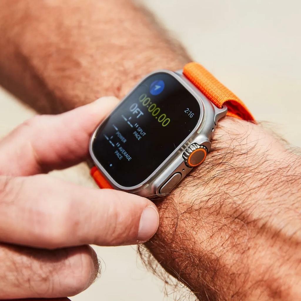 Smartwatch Pro 360®