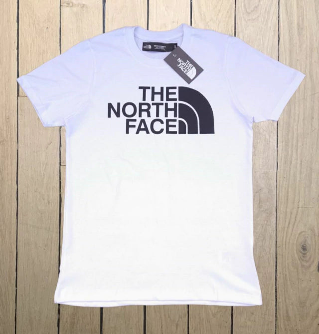 Remeras The North Face cuello en U
